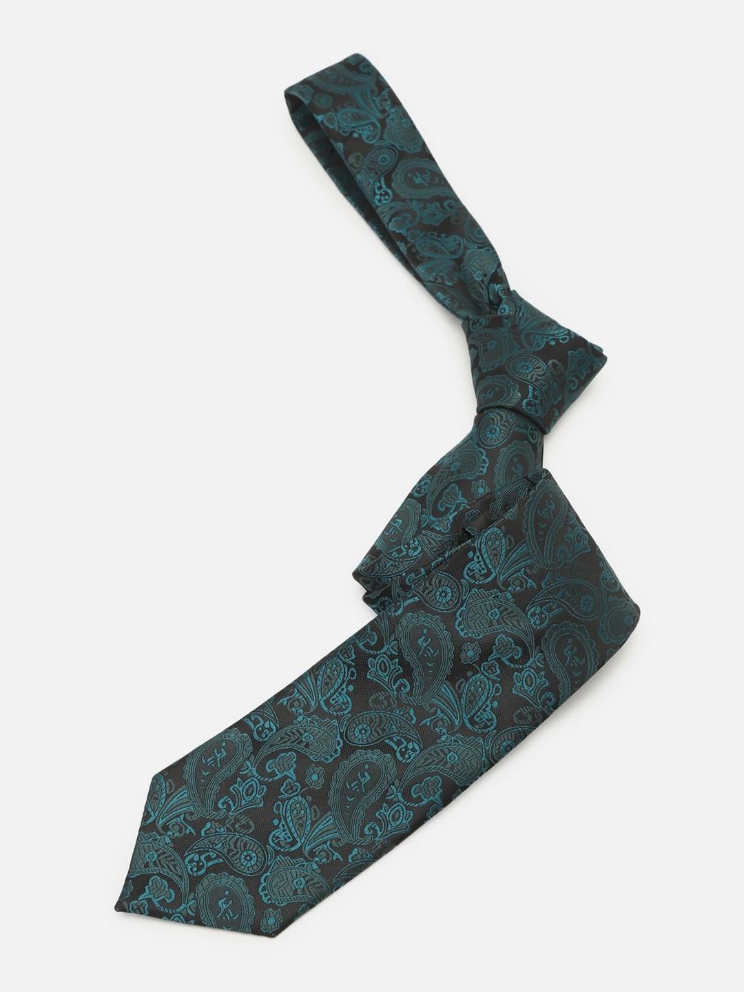 Van Heusen Van Heusen Men Woven Design Broad Tie