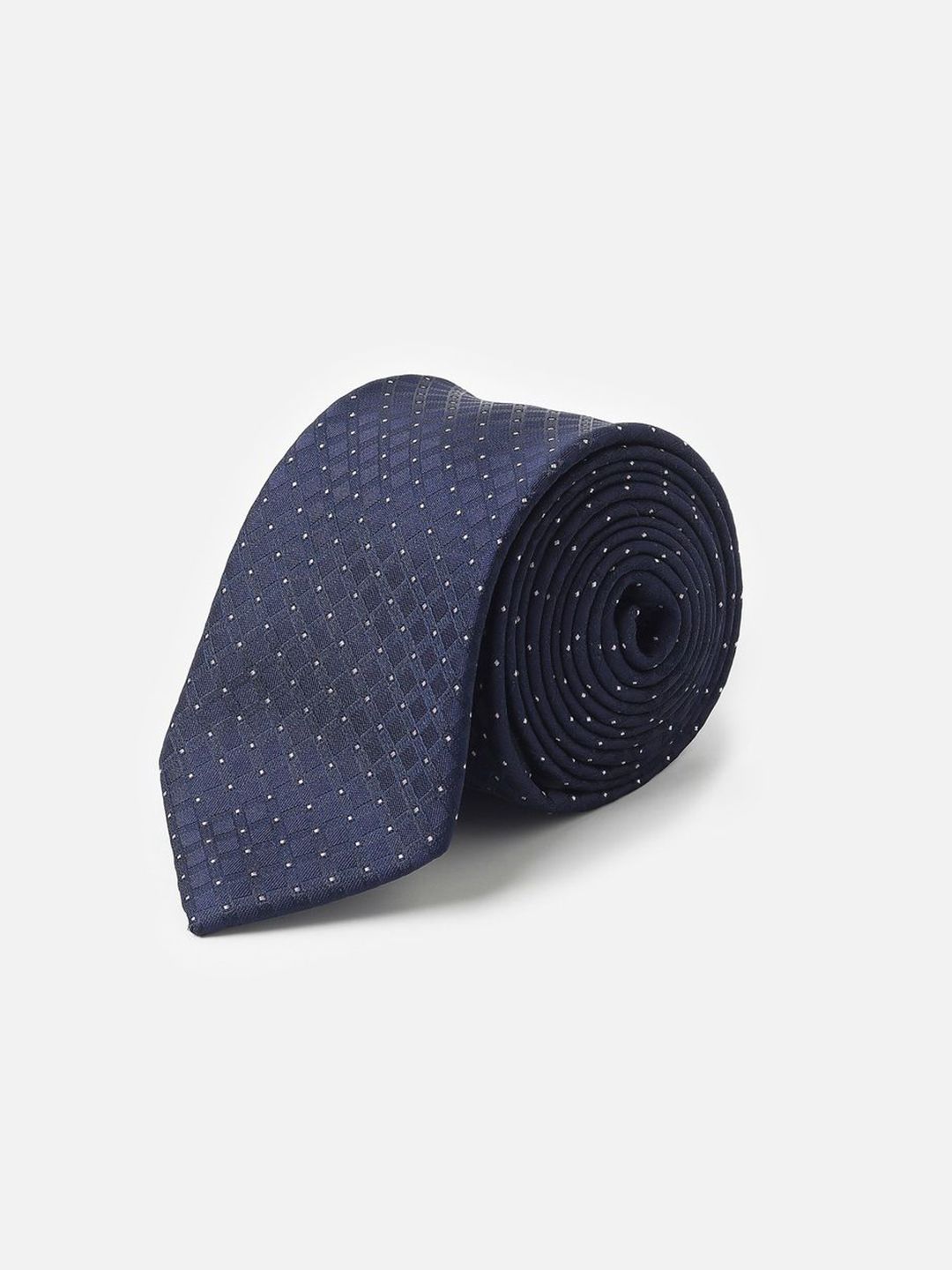 Allen Solly Men Woven Design Broad Tie