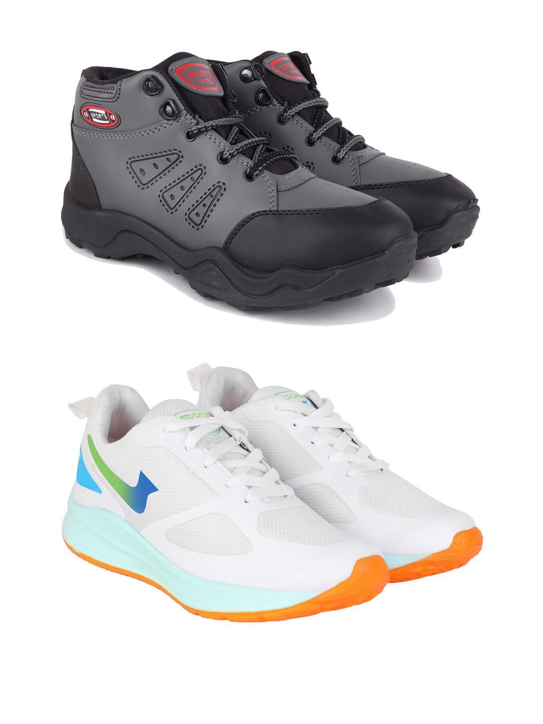 DRACKFOOT Men Multi Sports Shoes