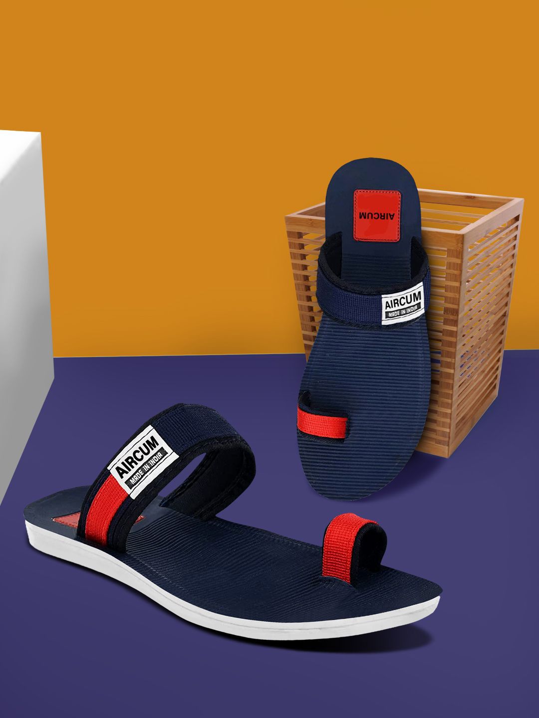 Aircum Men Slip-On