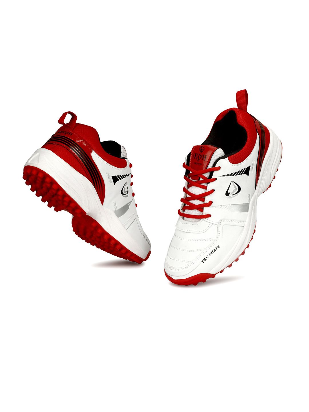 PRO KVH Men Cricket Non-Marking Shoes