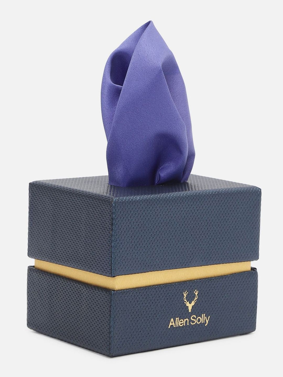 Allen Solly Geometric Printed Pocket Square