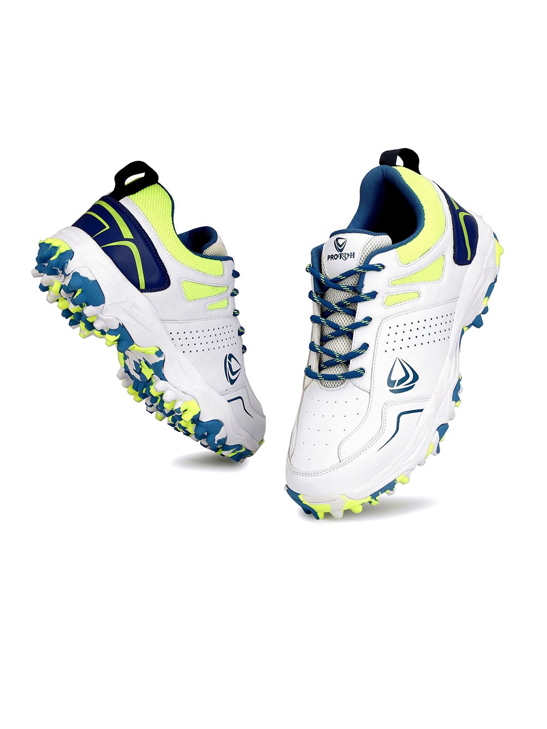 PRO KVH Men Cricket Non-Marking Shoes