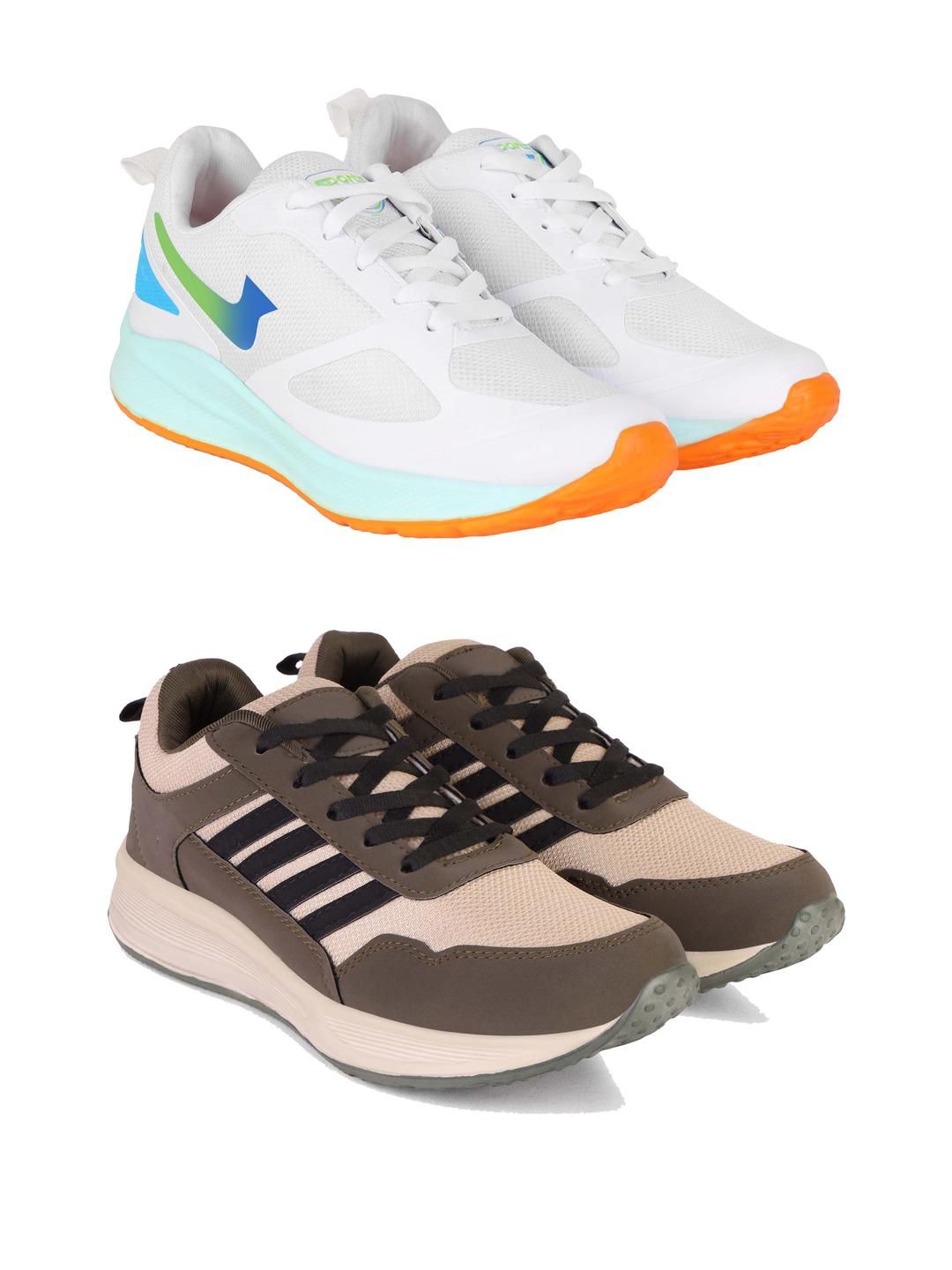 DRACKFOOT Men Multi Sports Shoes