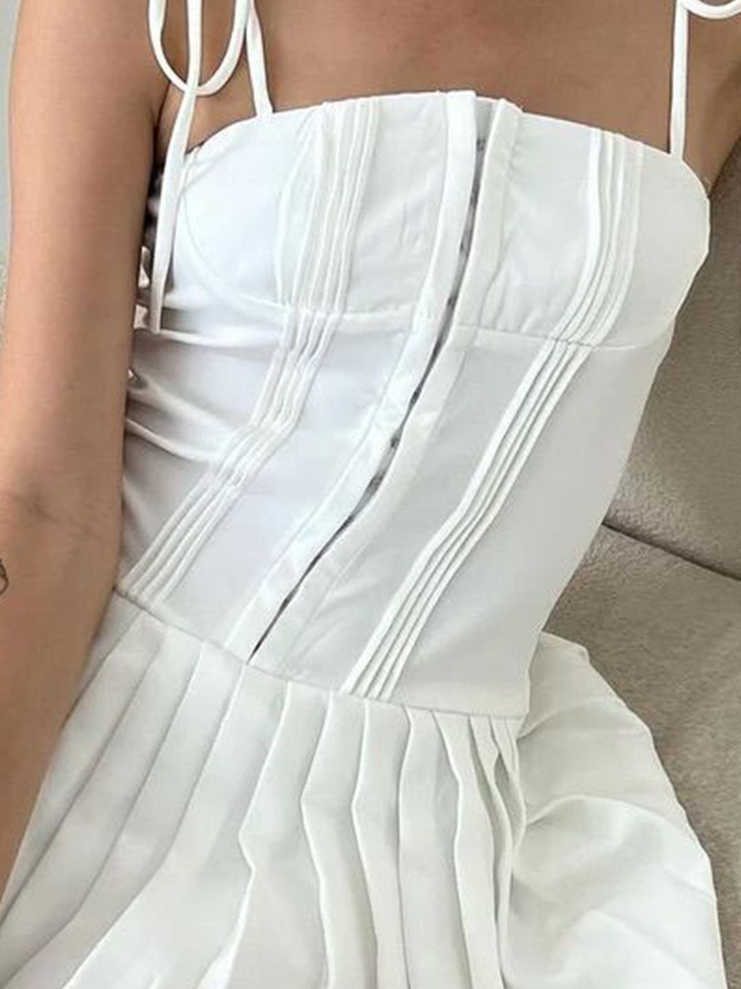 Buy To Queens Women Corset Mini Dress - Dresses for Women 36038508