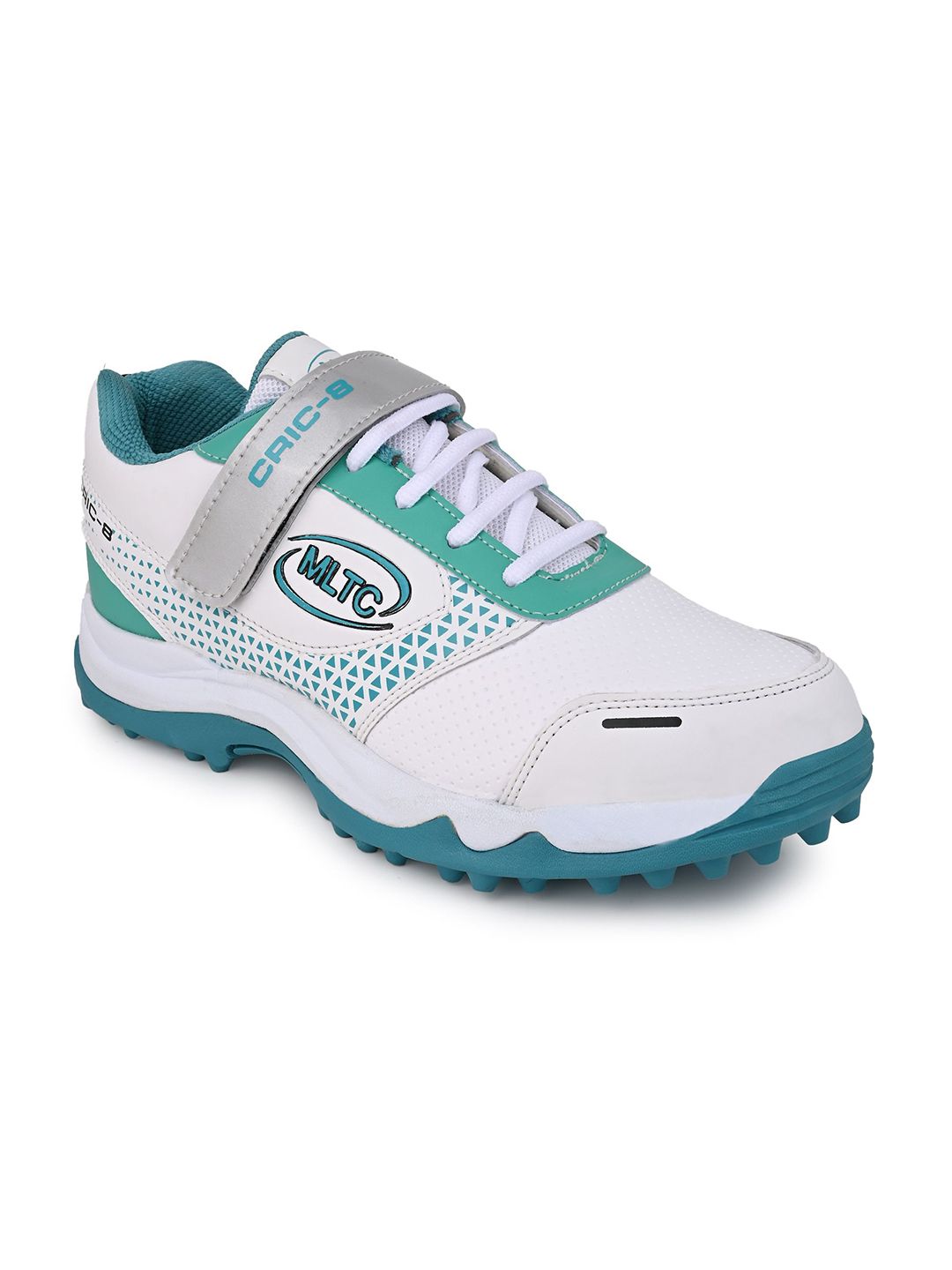 MLTC Men Cricket Non-Marking Lace-Ups Shoes