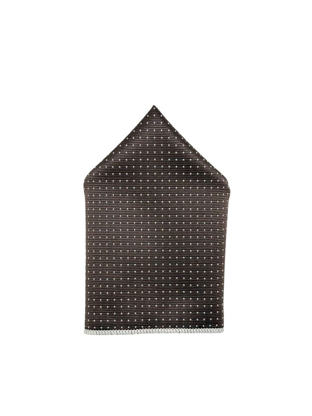 The Tie Hub Printed Microfiber Pocket Squares