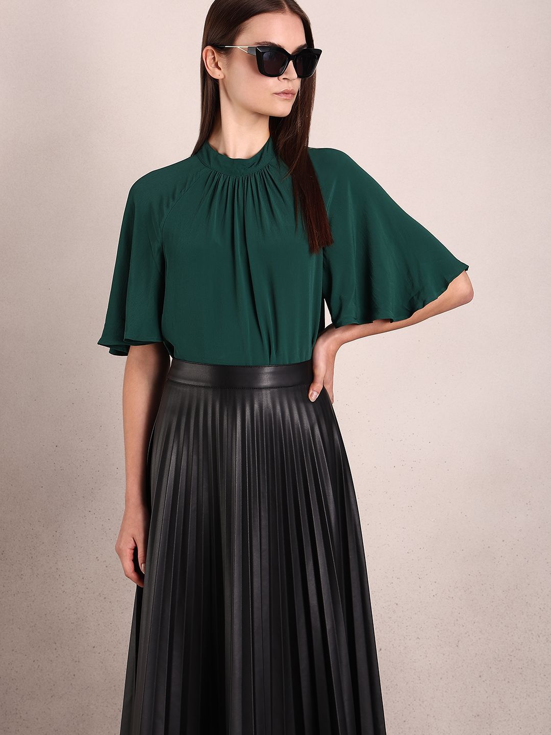 Vero Moda Vero Moda Women Flared Sleeve Top