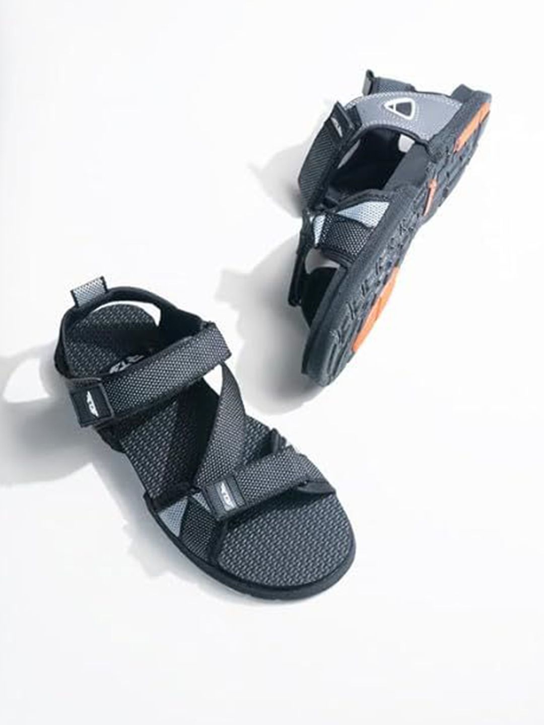 RTS Men Velcro Comfort Sandals