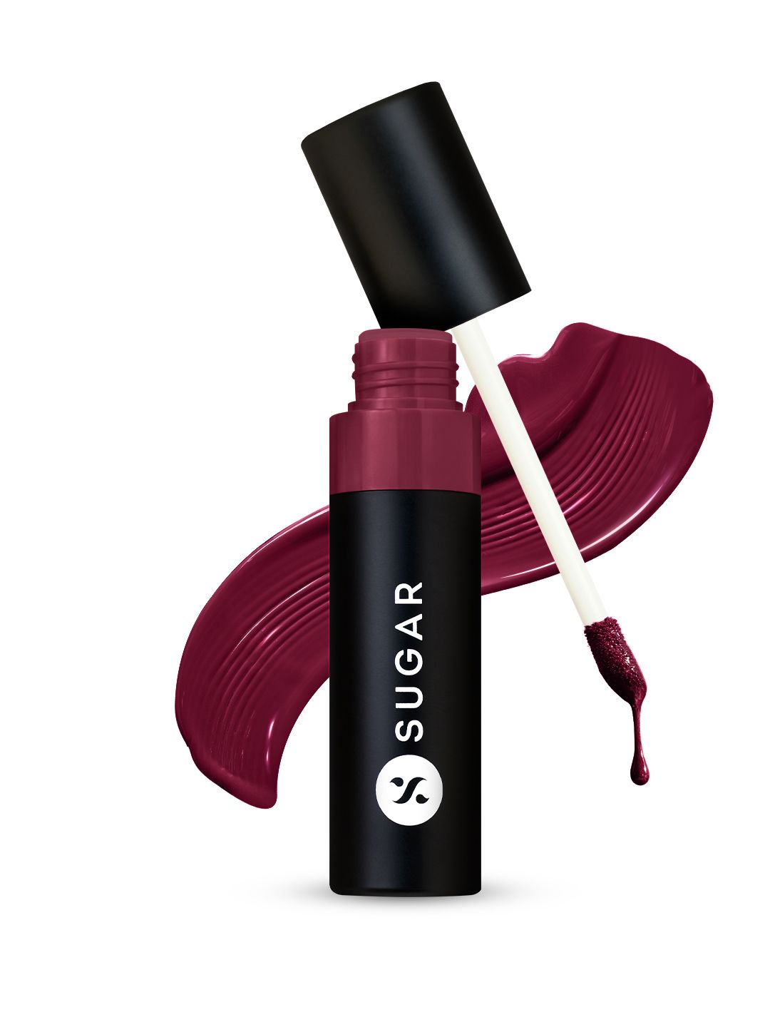 SUGAR SUGAR Partner In Shine Transferproof Lip Gloss-3ml-08 Pink Pinot