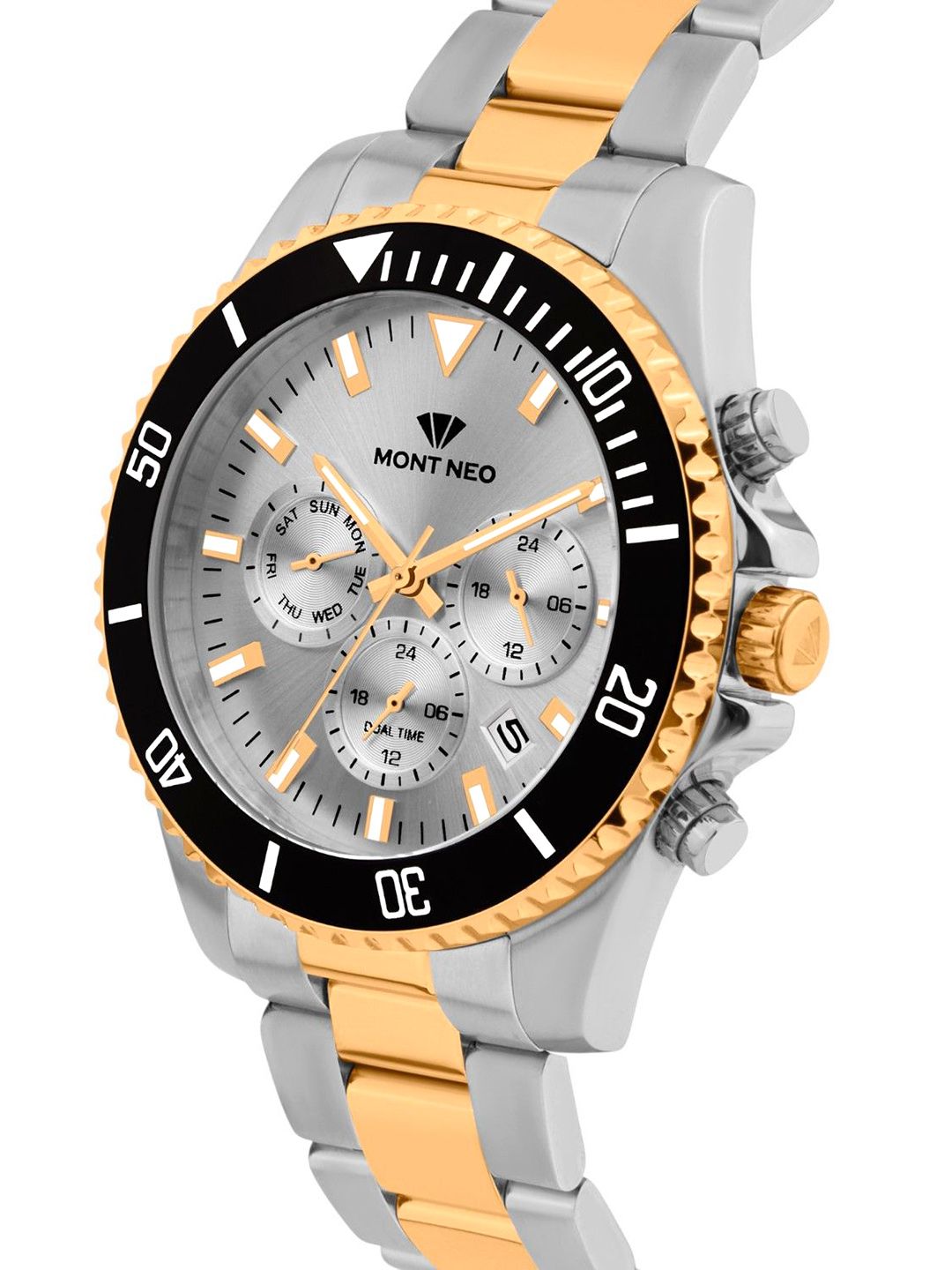 ｍｍ_ Buy XYLYS NoColour Mens 44 mm Green Dial Stainless Steel Analog