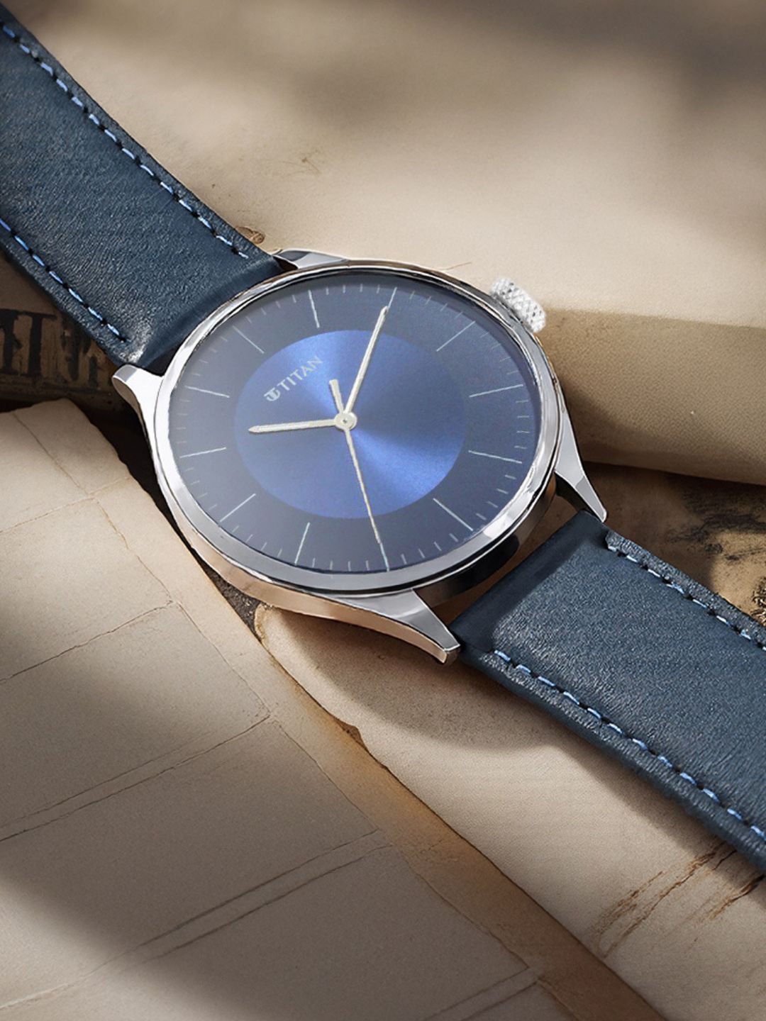 マリアルドマン　August Titan Blue MARIA RUDMAN AUGUST TITAN BLUE マリアルドマン August Titan Blue