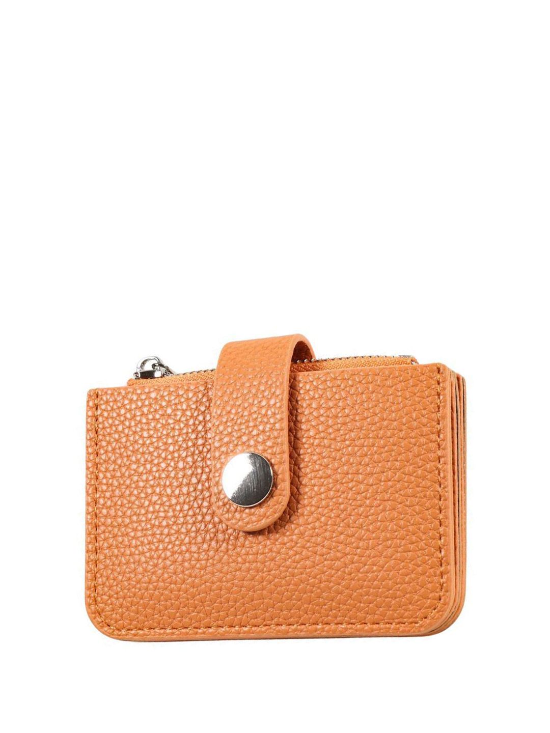 Pieru Unisex Textured Money Clip
