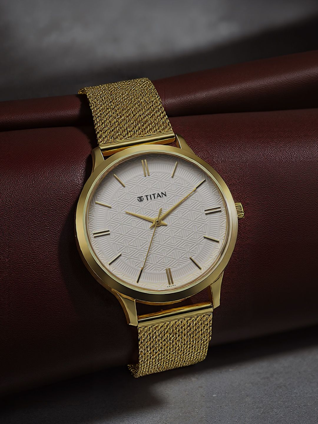 Buy Titan Karishma Quartz Analog With Dark Blue Dial Watch For Men