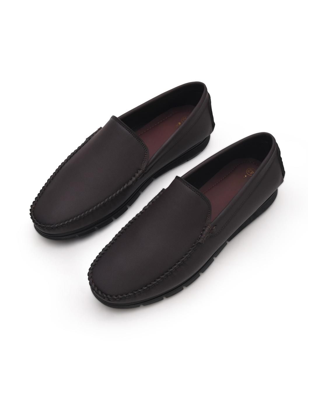 STEPHORN Men Slip-On Formal Loafers