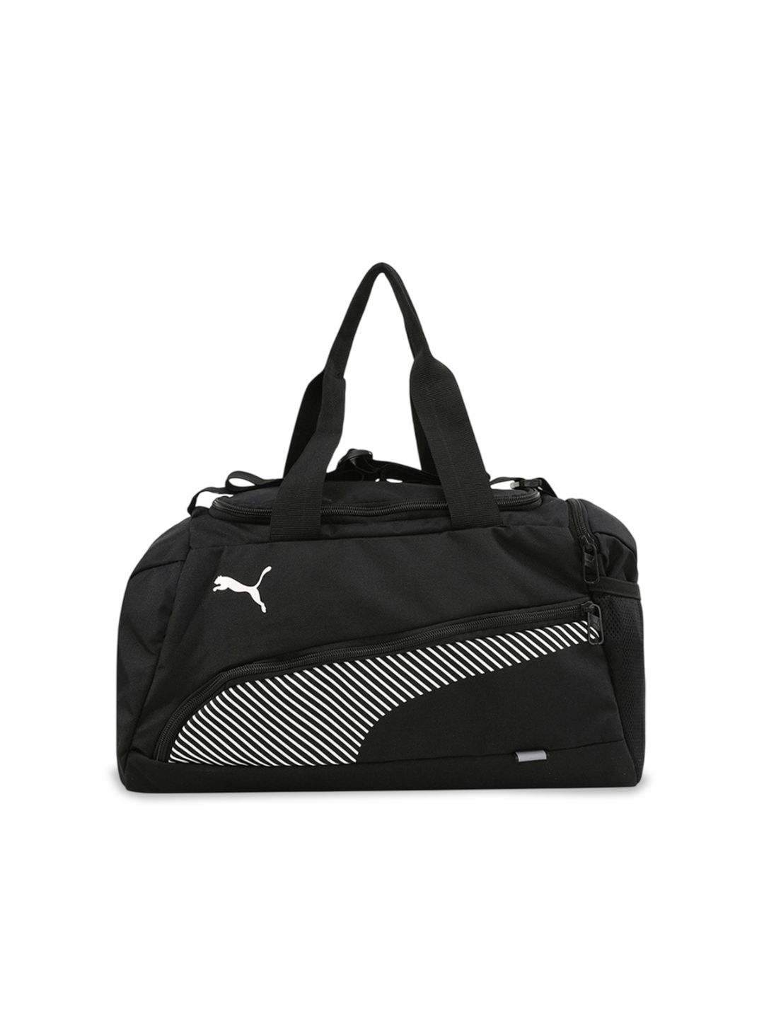 Puma Fundamentals Printed Medium Casual Duffel Bag Price in India