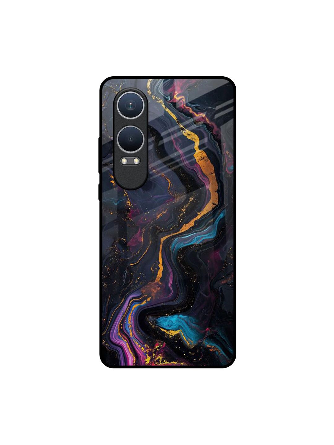 QRIOH Quirky Printed OnePlus Nord CE4 Lite 5G Back Case Mobile Accessories