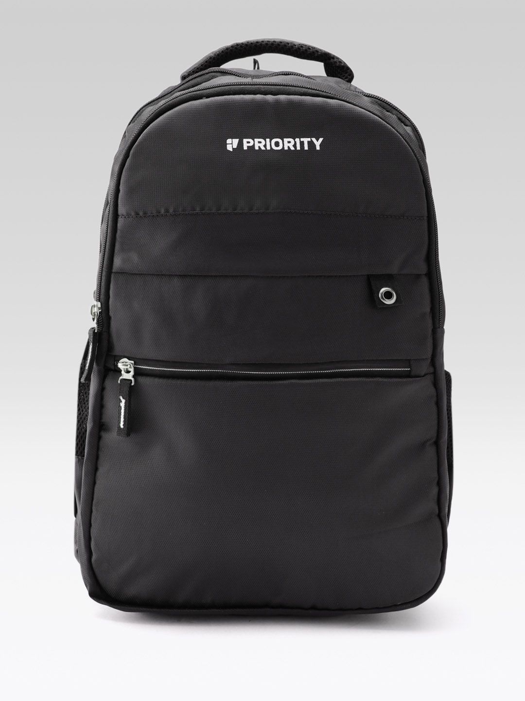 Priority Unisex Brand Logo Printed Detail Backpack - 39.82 L Price in India