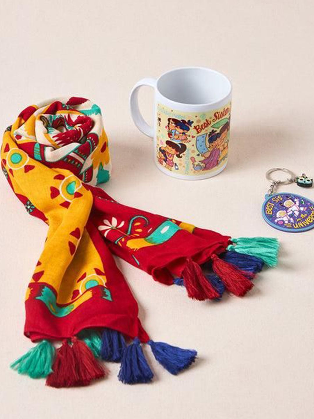 Chumbak Best Sis Ever Gift Set