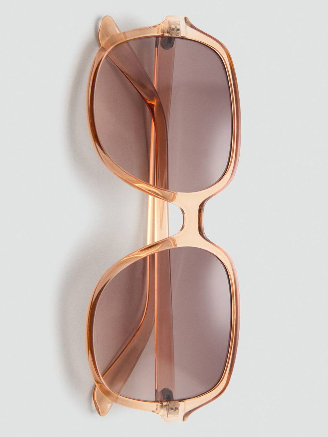 Square Sunglasses with UV Protected Lens - 17012546