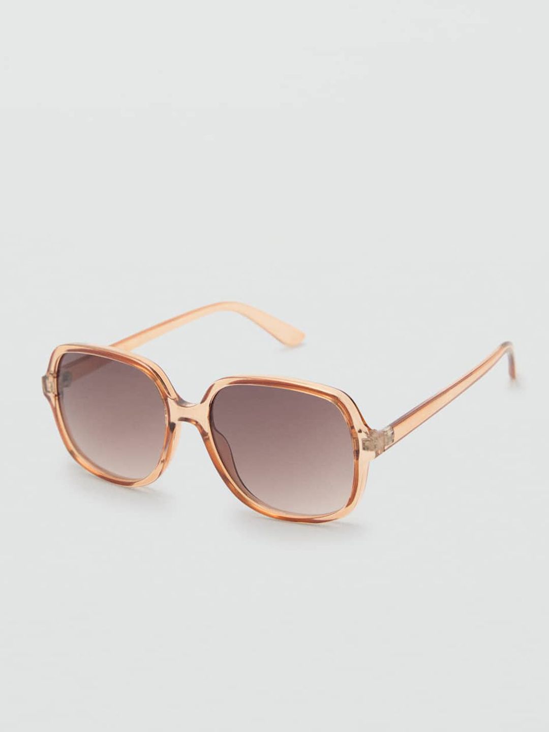 Square Sunglasses with UV Protected Lens - 17012546