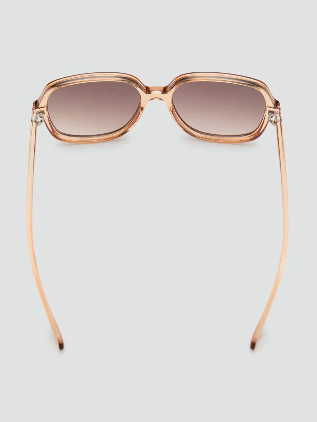 Square Sunglasses with UV Protected Lens - 17012546