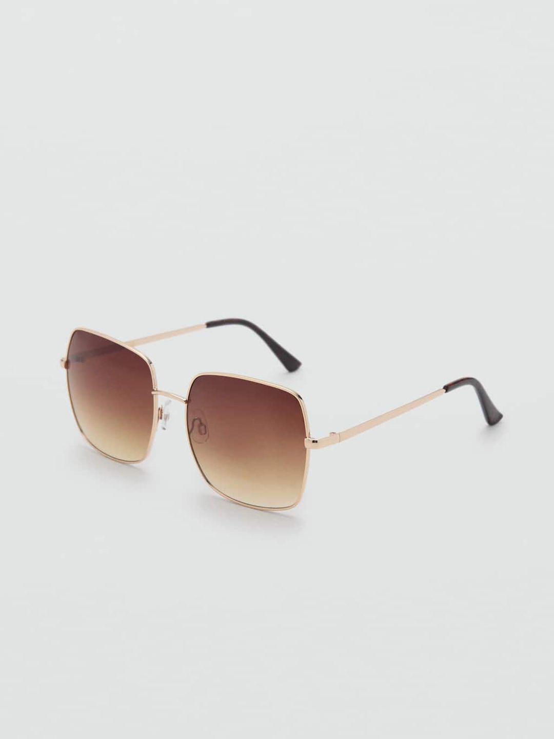 Square Sunglasses with UV Protected Lens - 17082908