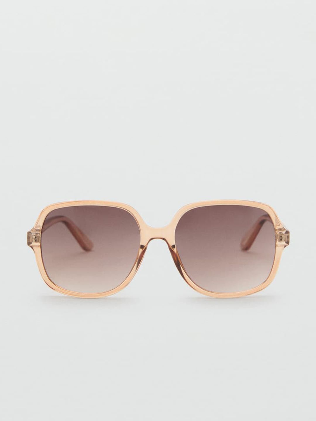 Square Sunglasses with UV Protected Lens - 17012546