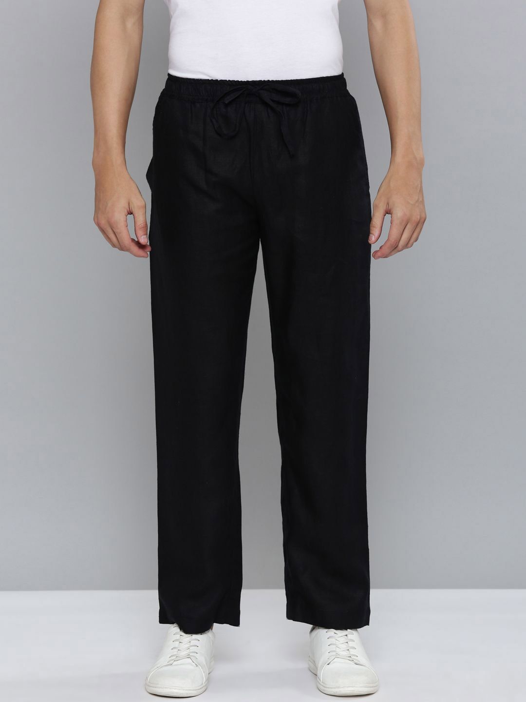 Ecentric Men Mid-Rise Lounge Pant