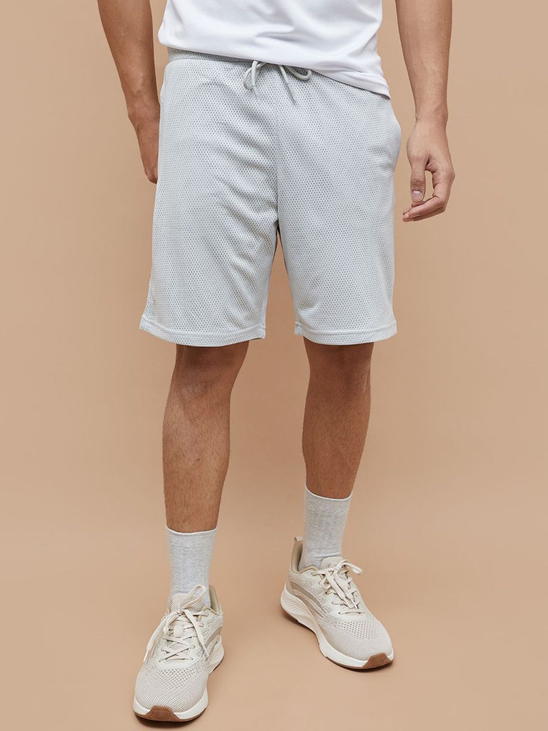 Fame Forever by Lifestyle Men Self Design Mid-Rise Regular Shorts