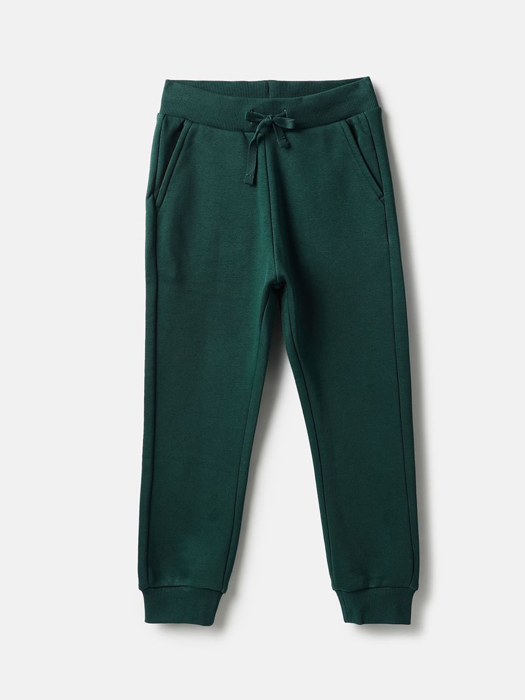 United Colors of Benetton Infant Boys Mid-Rise Joggers
