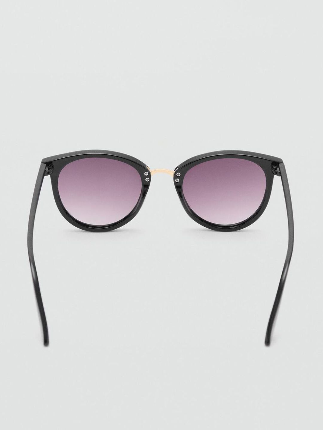 Round Sunglasses With UV Protected Lens 17011132-99