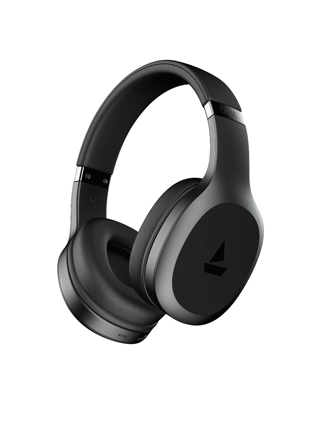 boAt Rockerz 412 60H Playback Over Ear Wireless Headphones