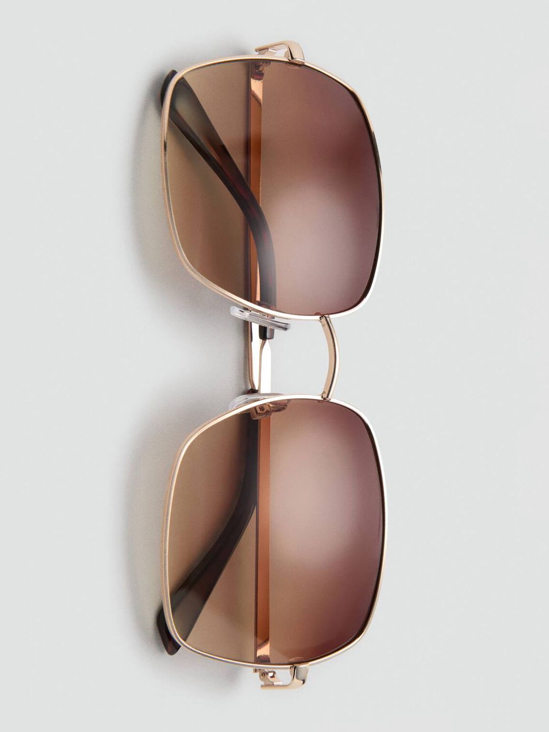 Square Sunglasses with UV Protected Lens - 17082908