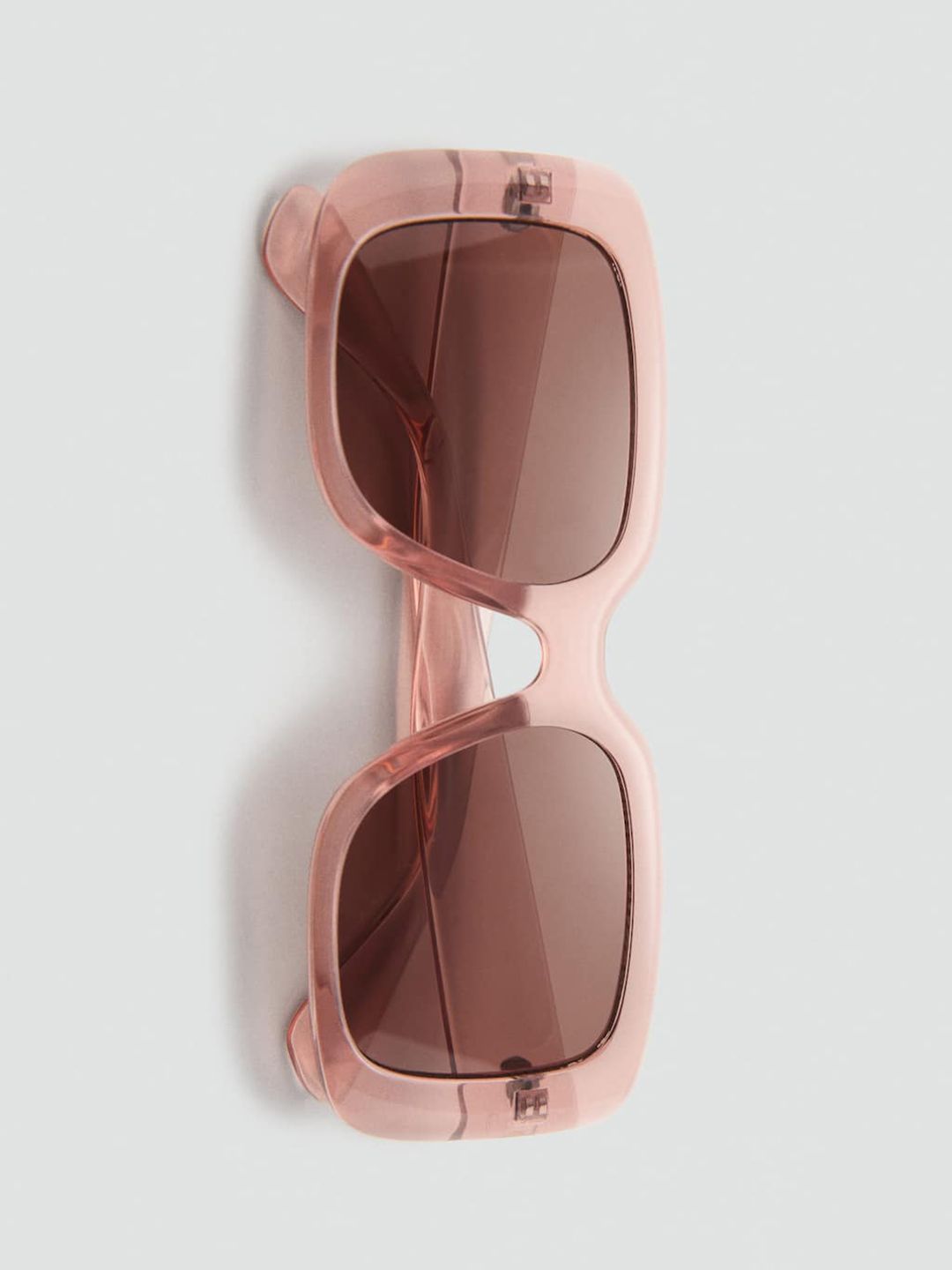 Square Sunglasses with UV Protected Lens - 17012545