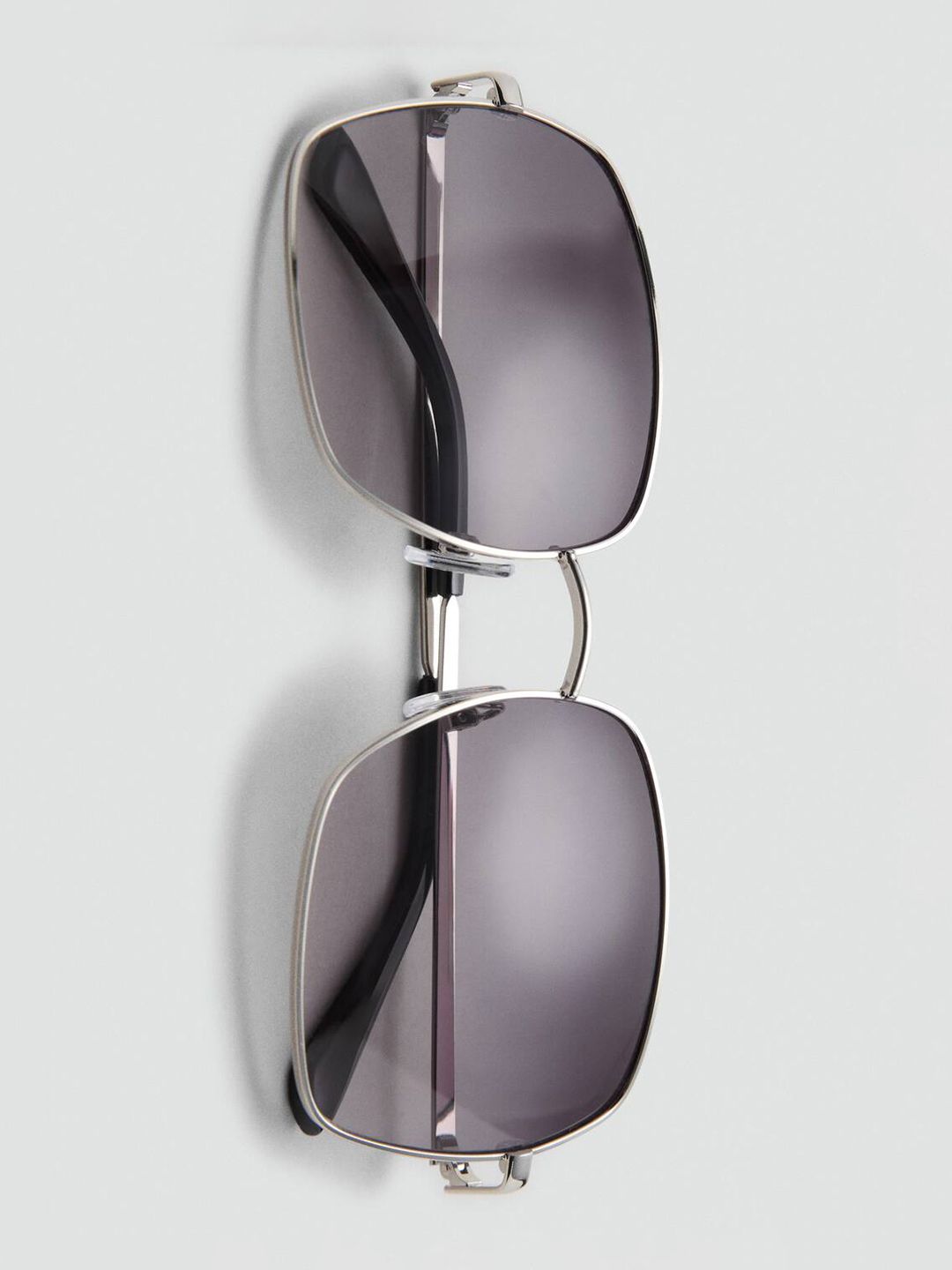 Square Sunglasses with UV Protected Lens - 17082908