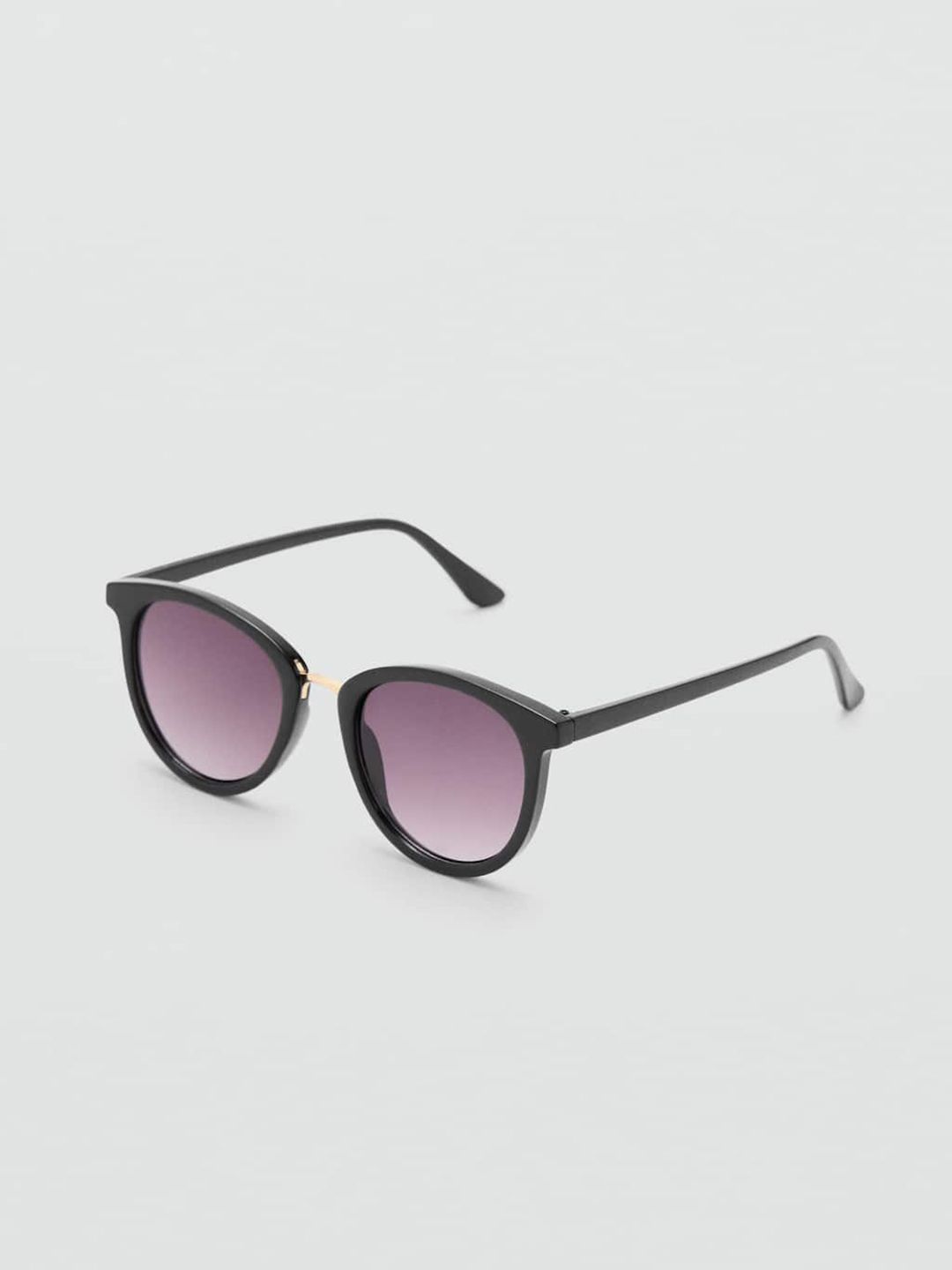 Round Sunglasses With UV Protected Lens 17011132-99
