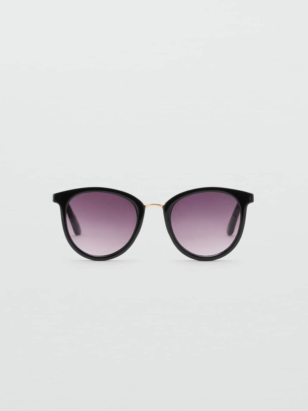 Round Sunglasses With UV Protected Lens 17011132-99