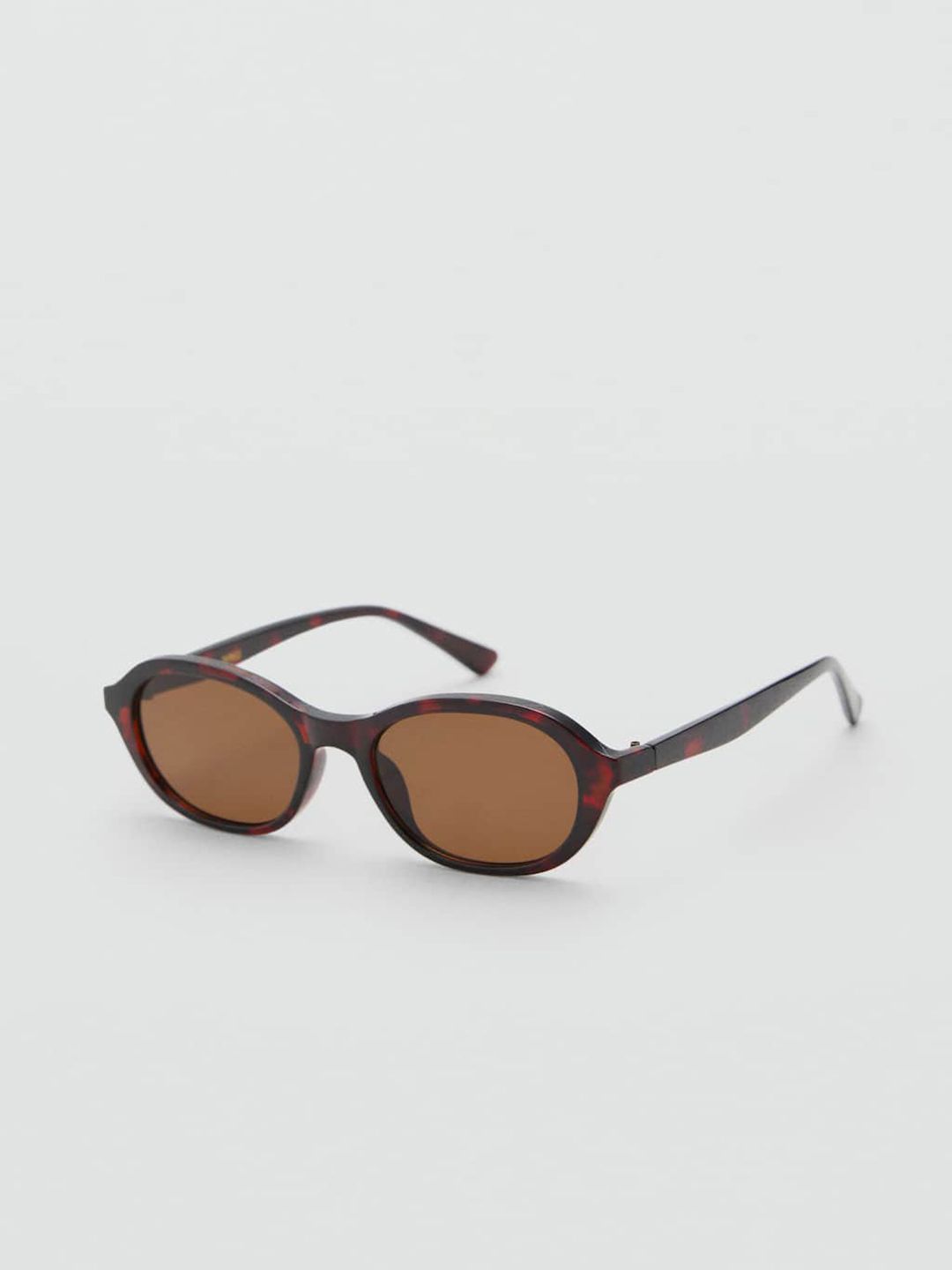Round Sunglasses with UV Protected Lens - 17032540