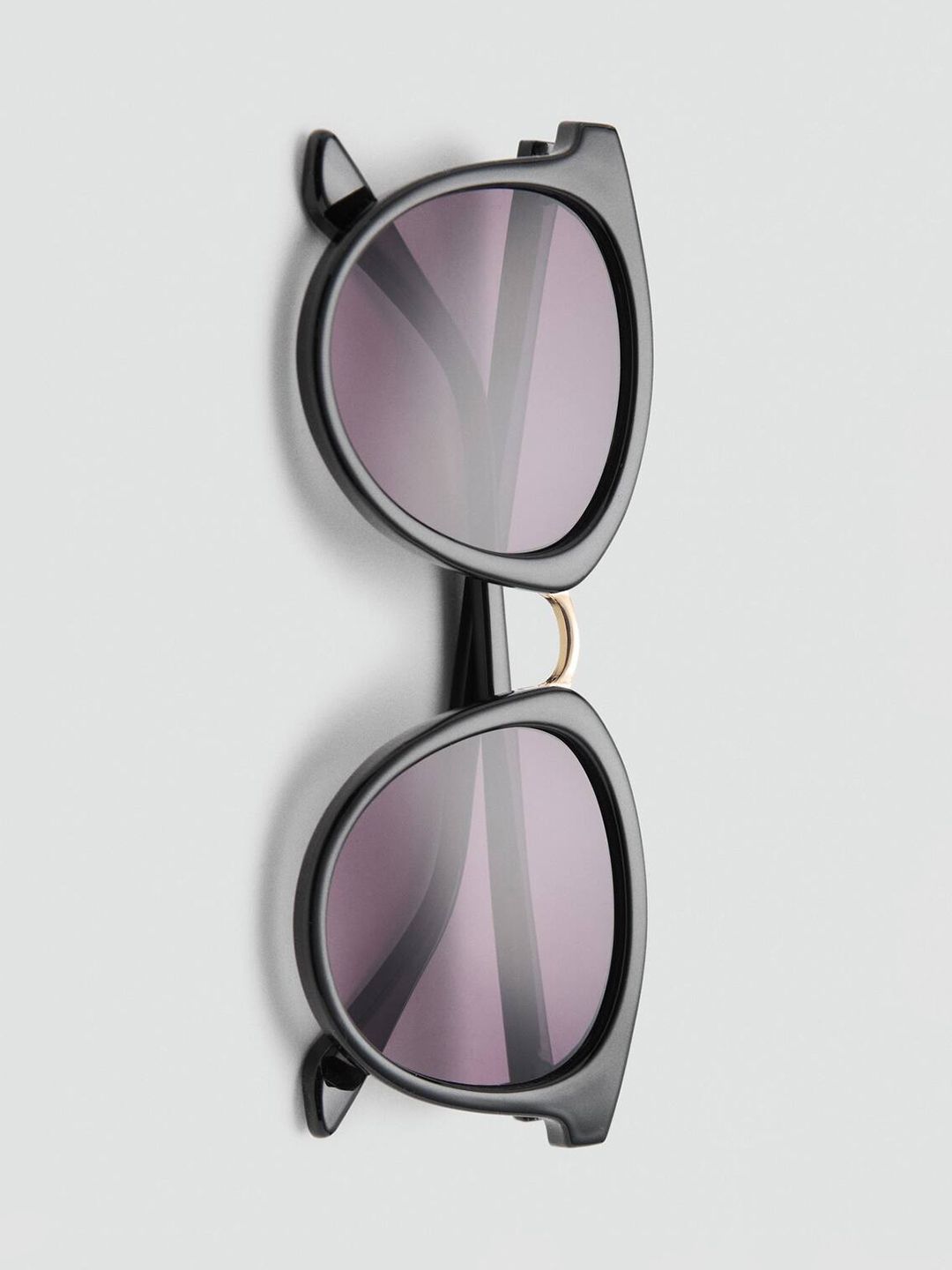 Round Sunglasses With UV Protected Lens 17011132-99