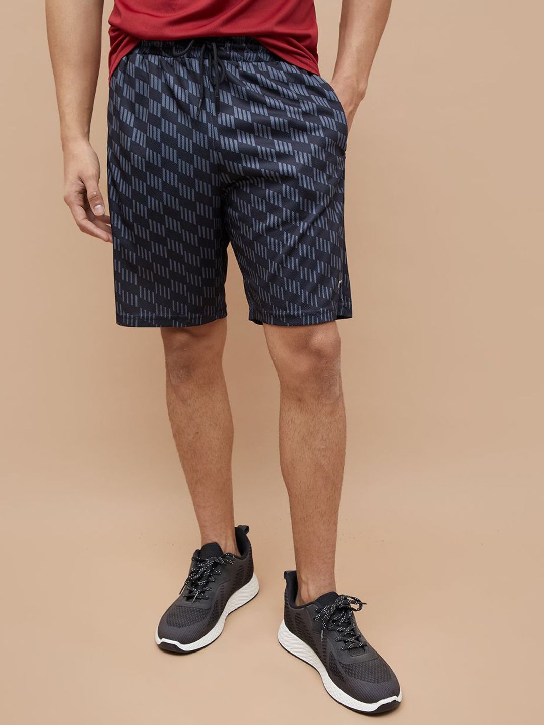 Fame Forever by Lifestyle Men Sports Shorts