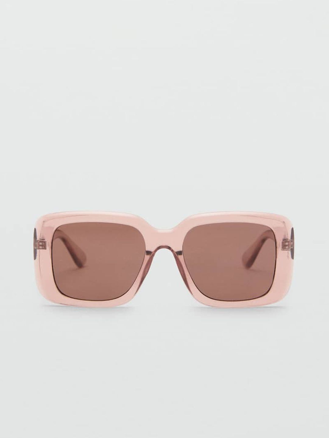Square Sunglasses with UV Protected Lens - 17012545