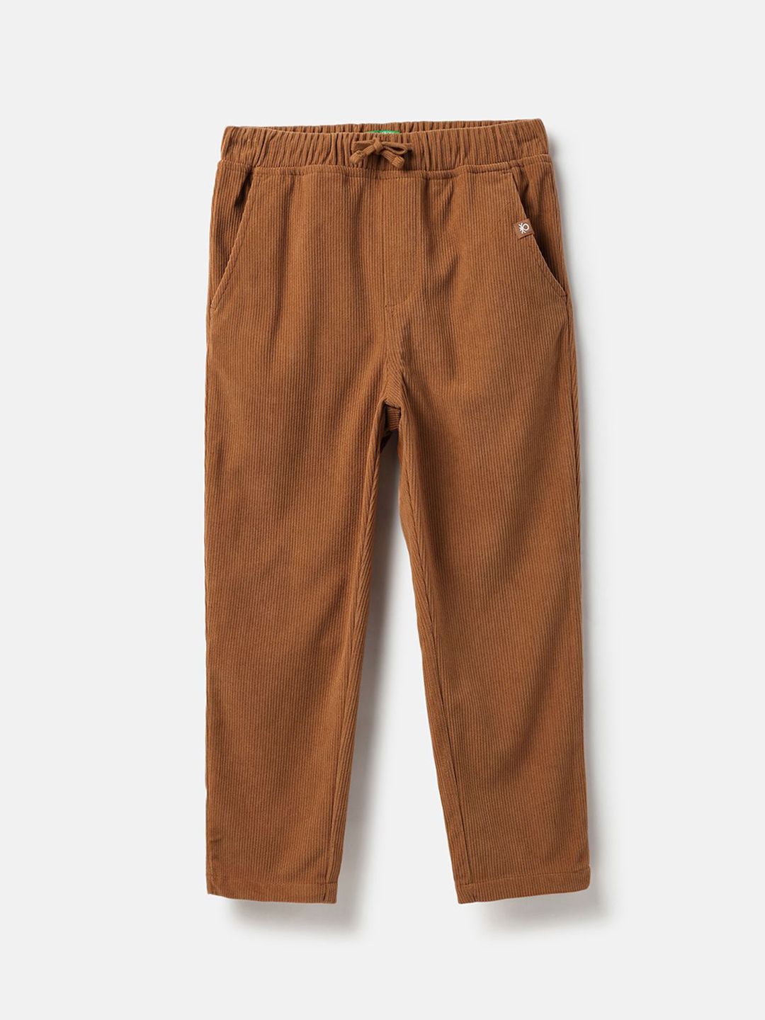 United Colors of Benetton Boys Regular Fit Trousers