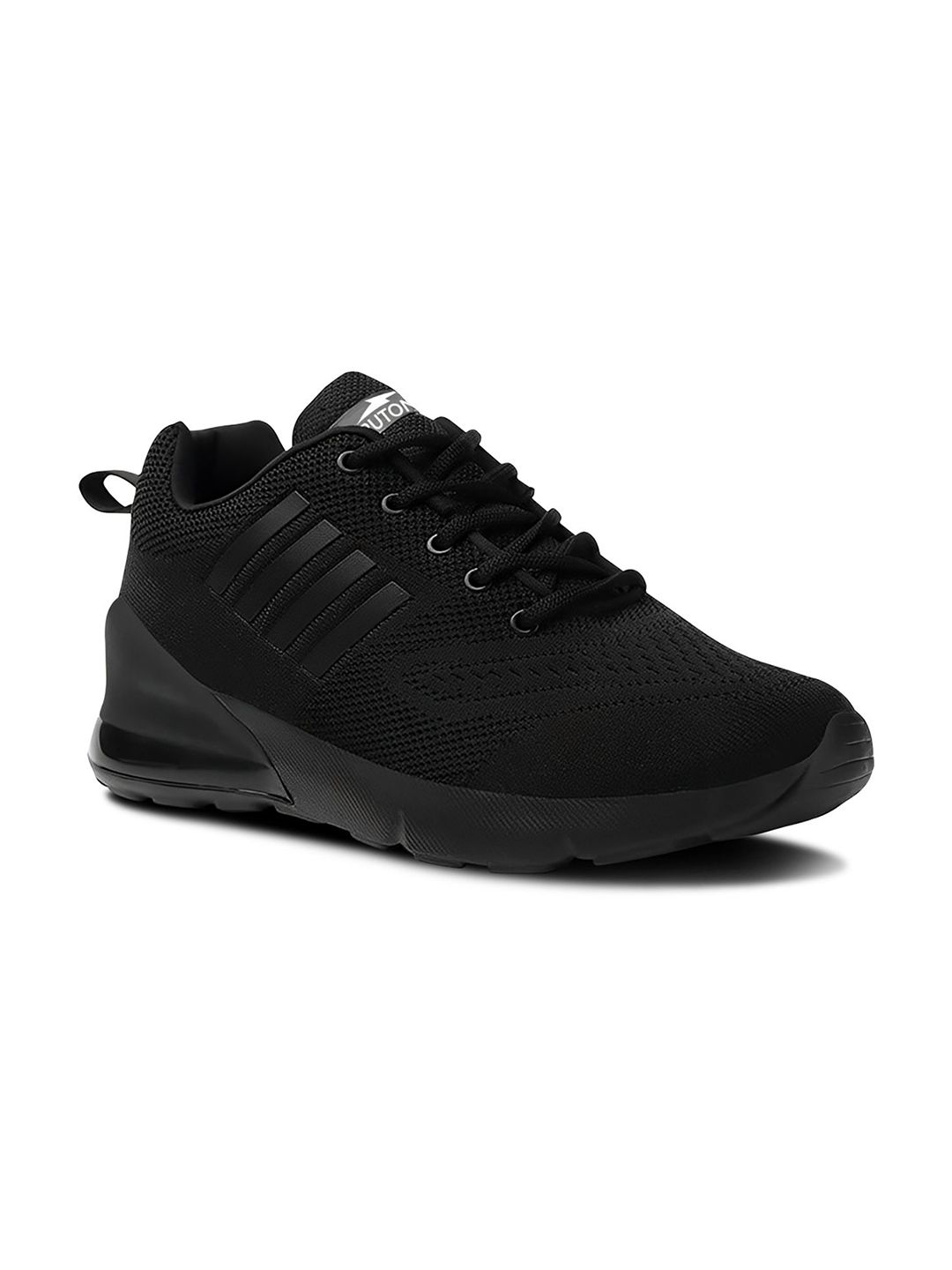 Bruton Men Mesh Running Non-Marking Shoes