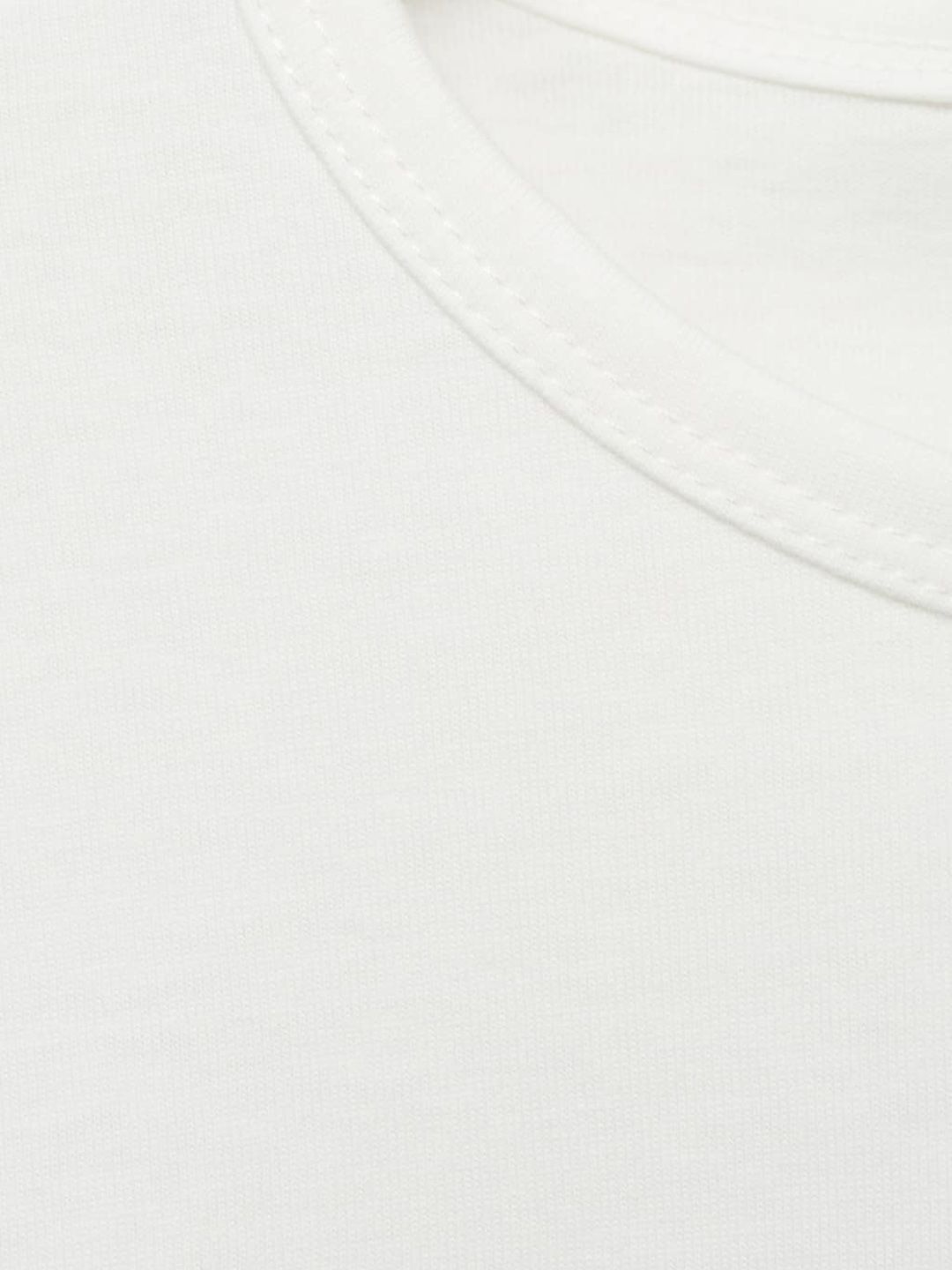 Typography Printed Pure Cotton T-shirt
