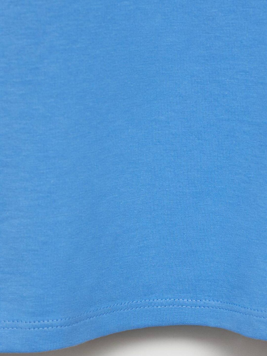 Pure Cotton Sleeveless T-shirt