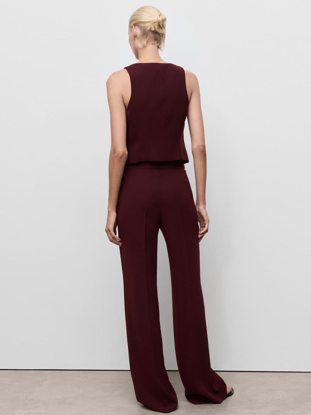 Suit Waistcoat