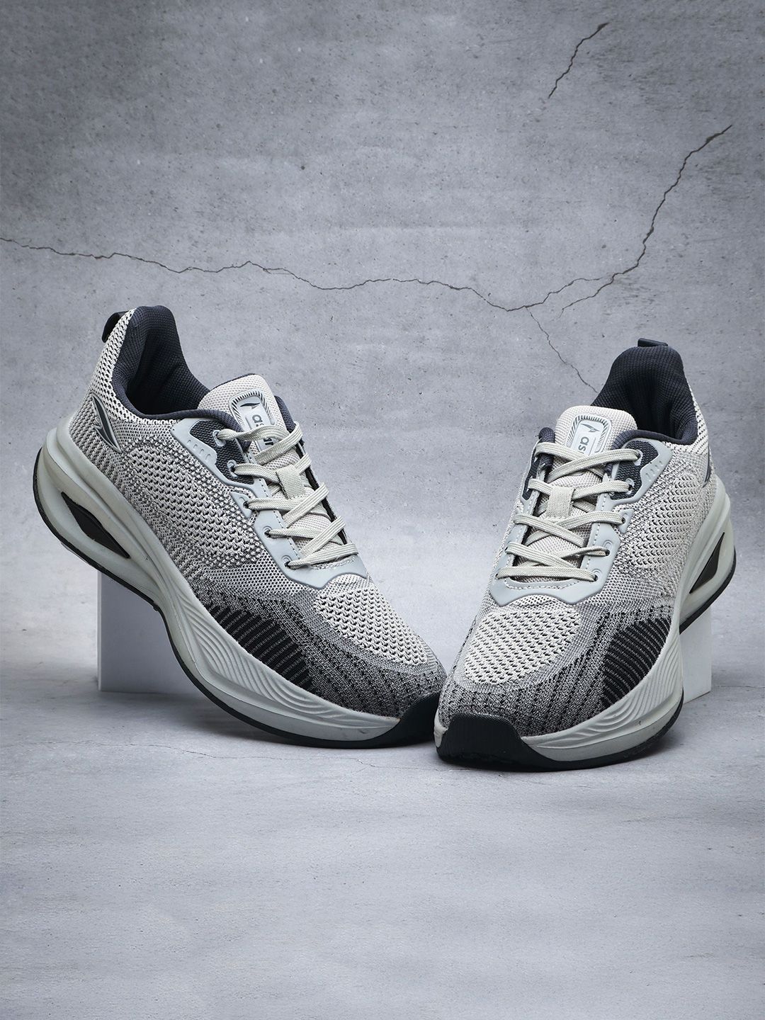 ASIAN Titan-05 Memory Foam Men Running Sports Shoes