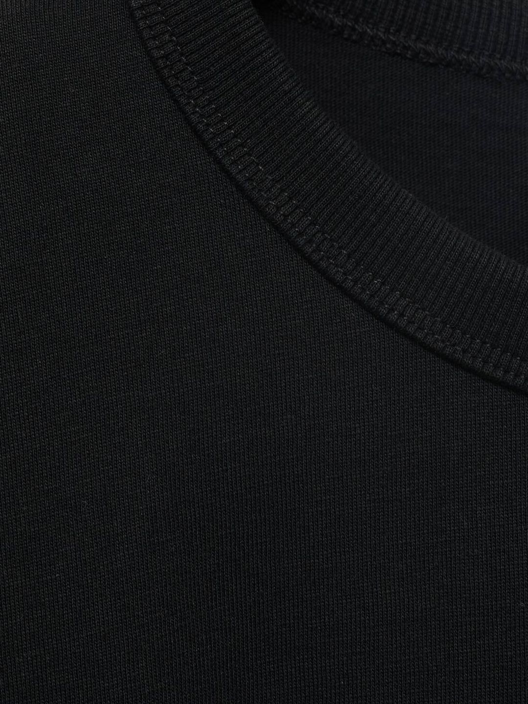Extended Sleeves Pure Cotton Sleeveless T-shirt