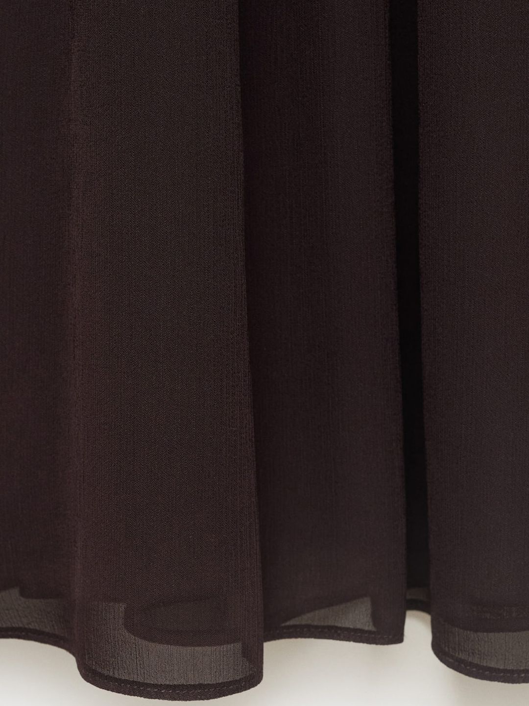 One Shoulder Drop-Waist Maxi Dress